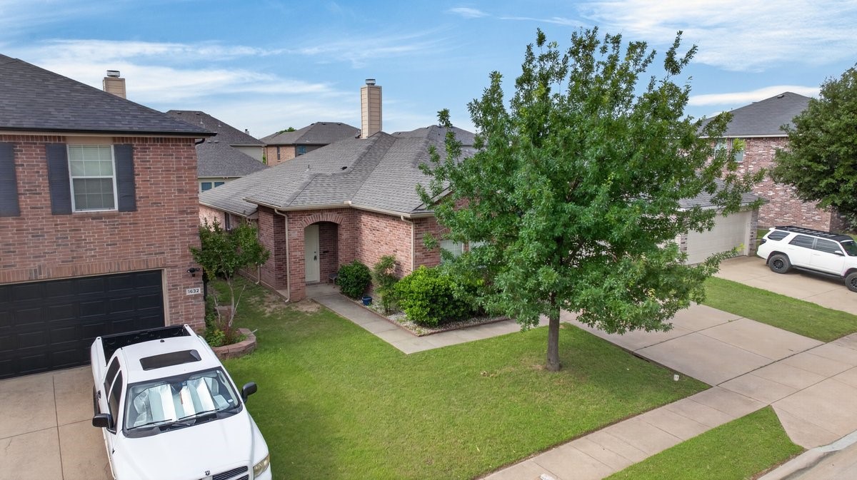 1628 Birds Eye Road Fort Worth TX 76177