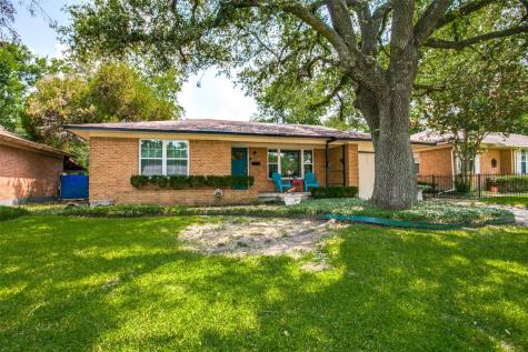 3212 Crest Ridge Drive Dallas TX 75228