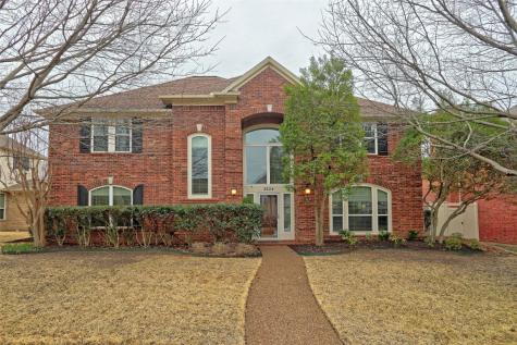 2824 Shasta Drive Plano TX 75025