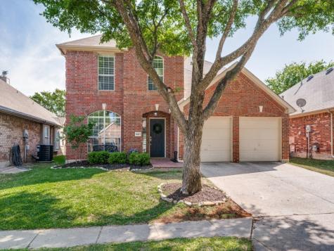 5421 Crystal Court Mckinney TX 75072