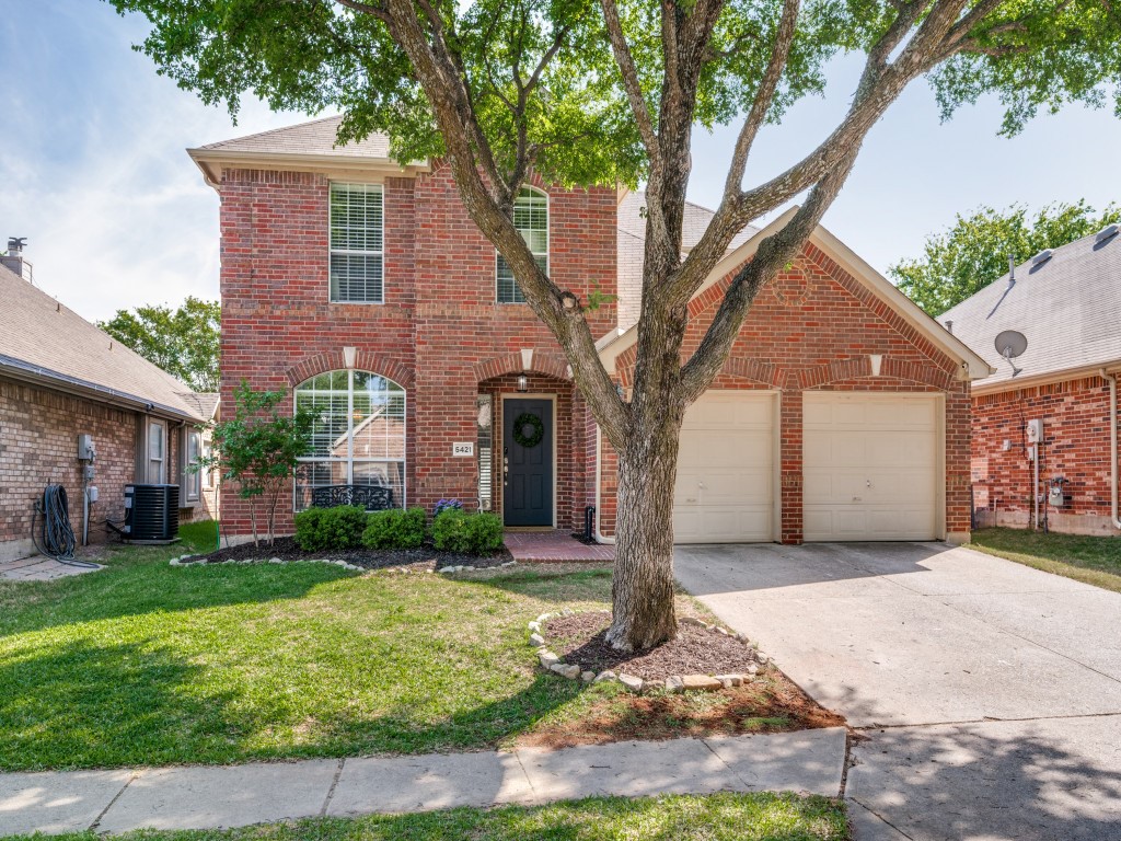 5421 Crystal Court Mckinney TX 75072