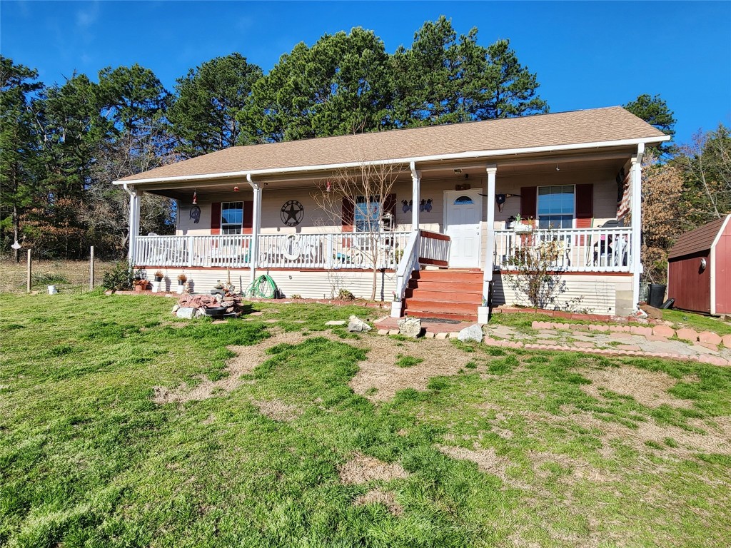 294 Private Road 6631 Mineola TX 75773