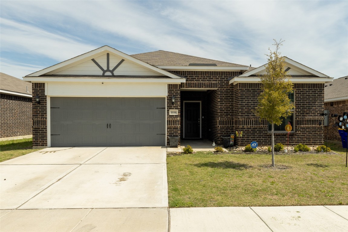1938 Madison Drive Seagoville TX 75159