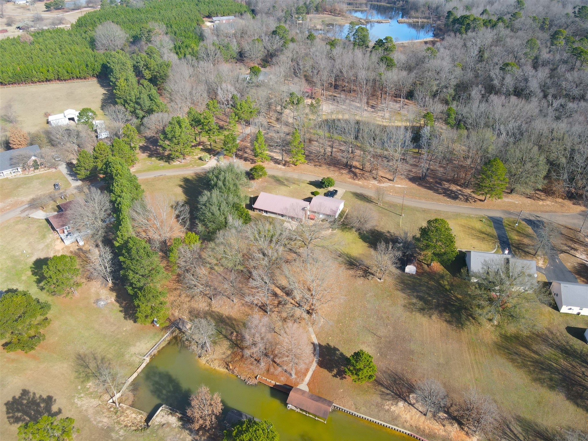 132 Cr 2933 Pittsburg TX 75686