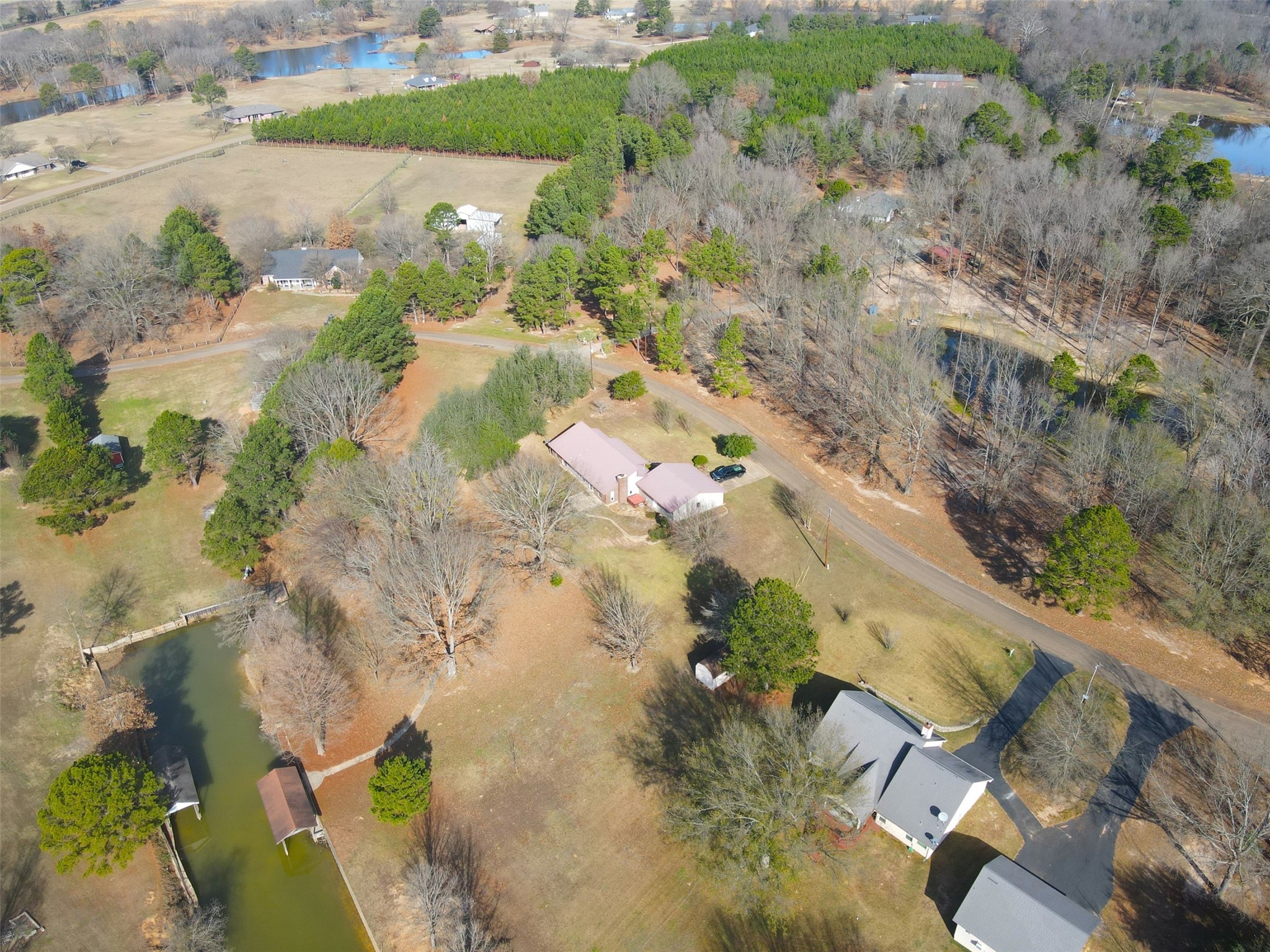 132 Cr 2933 Pittsburg TX 75686