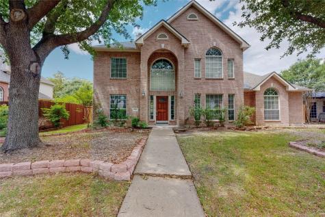 5401 Lebeau Lane Frisco TX 75035