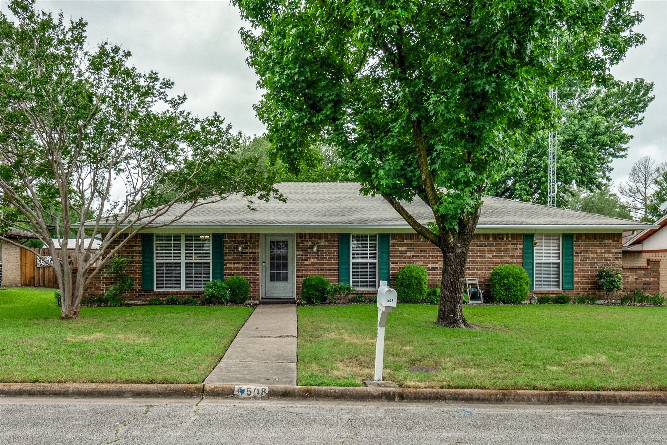 508 Fox Trail Greenville TX 75402