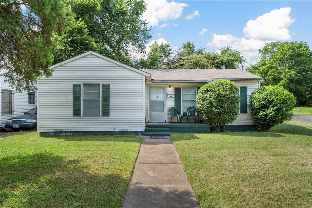 544 Dearborn Street Waco TX 76704