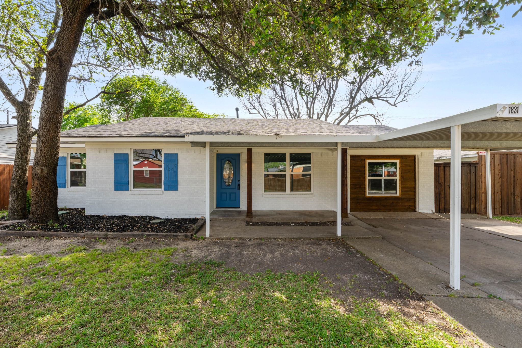 1831 Lee Street Mesquite TX 75149