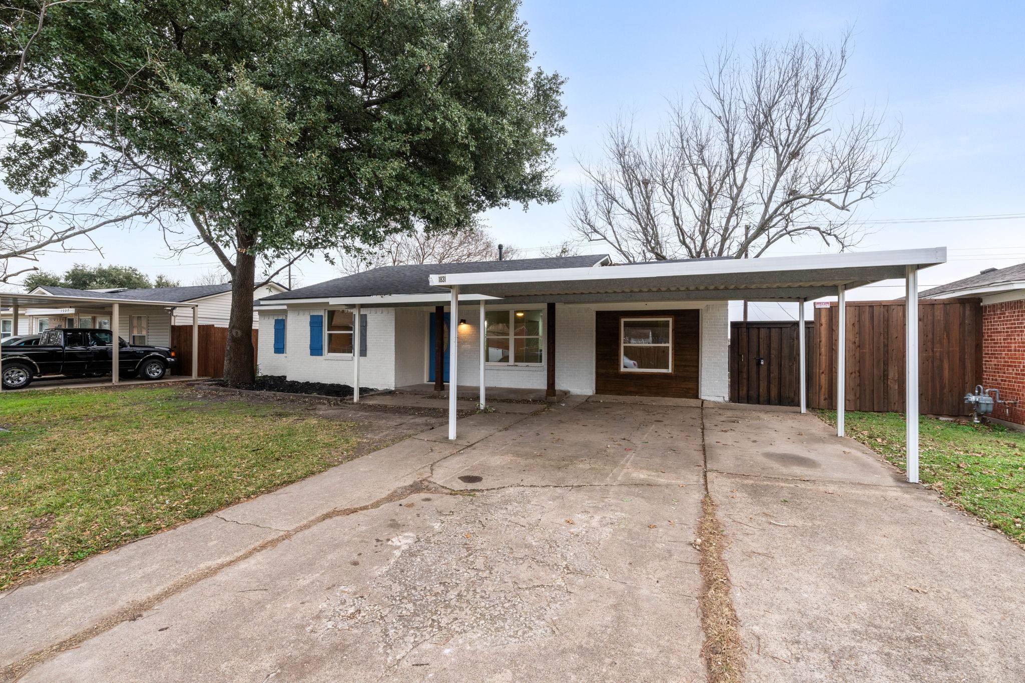1831 Lee Street Mesquite TX 75149
