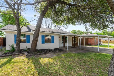 1831 Lee Street Mesquite TX 75149