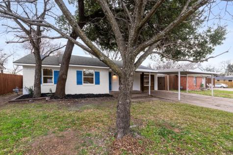 1831 Lee Street Mesquite TX 75149