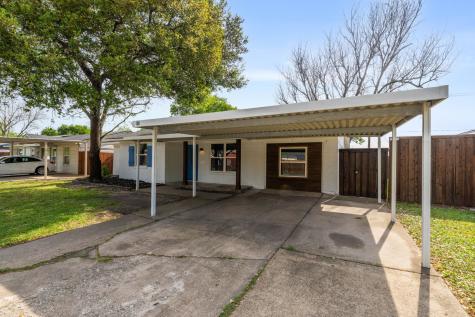 1831 Lee Street Mesquite TX 75149