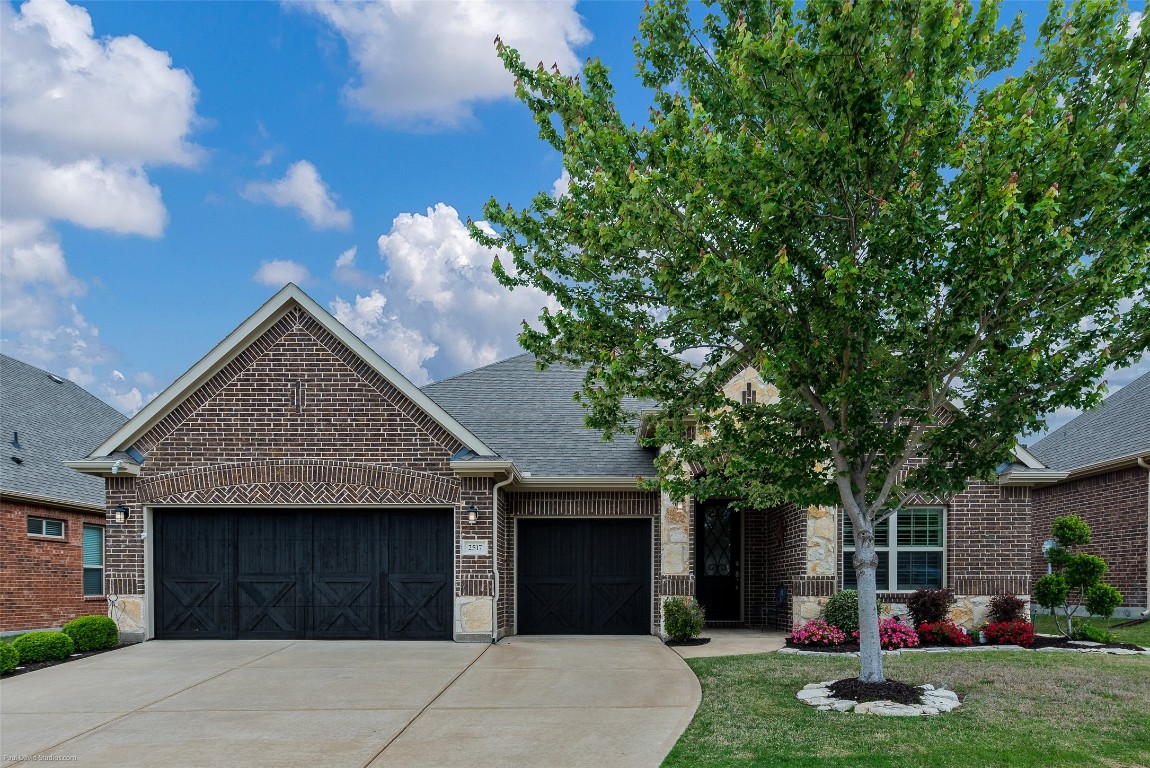 2517 Sabine Circle Royse City TX 75189