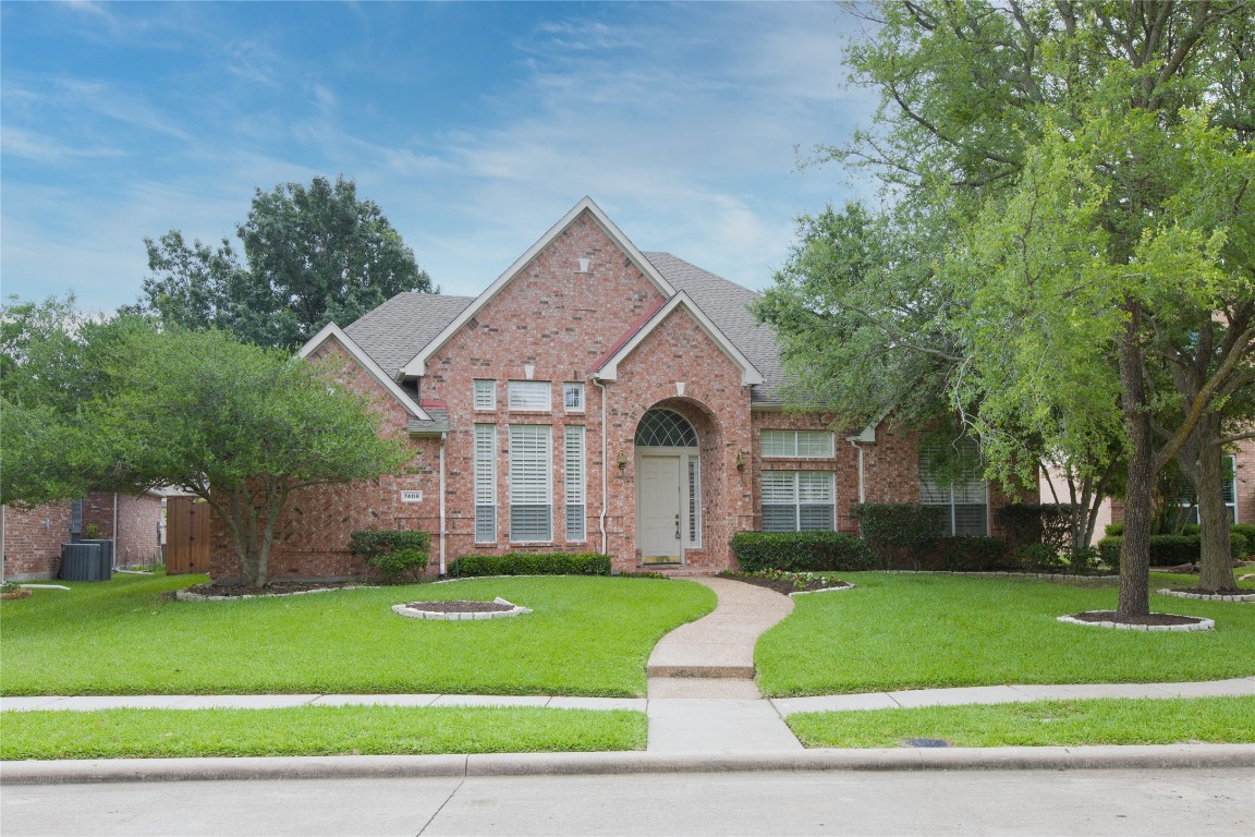 7408 Galloway Court Plano TX 75024