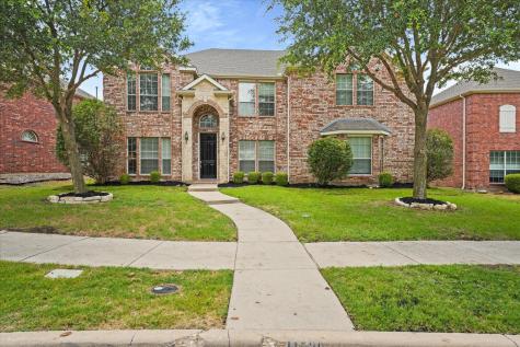 11529 Gatesville Drive Frisco TX 75035