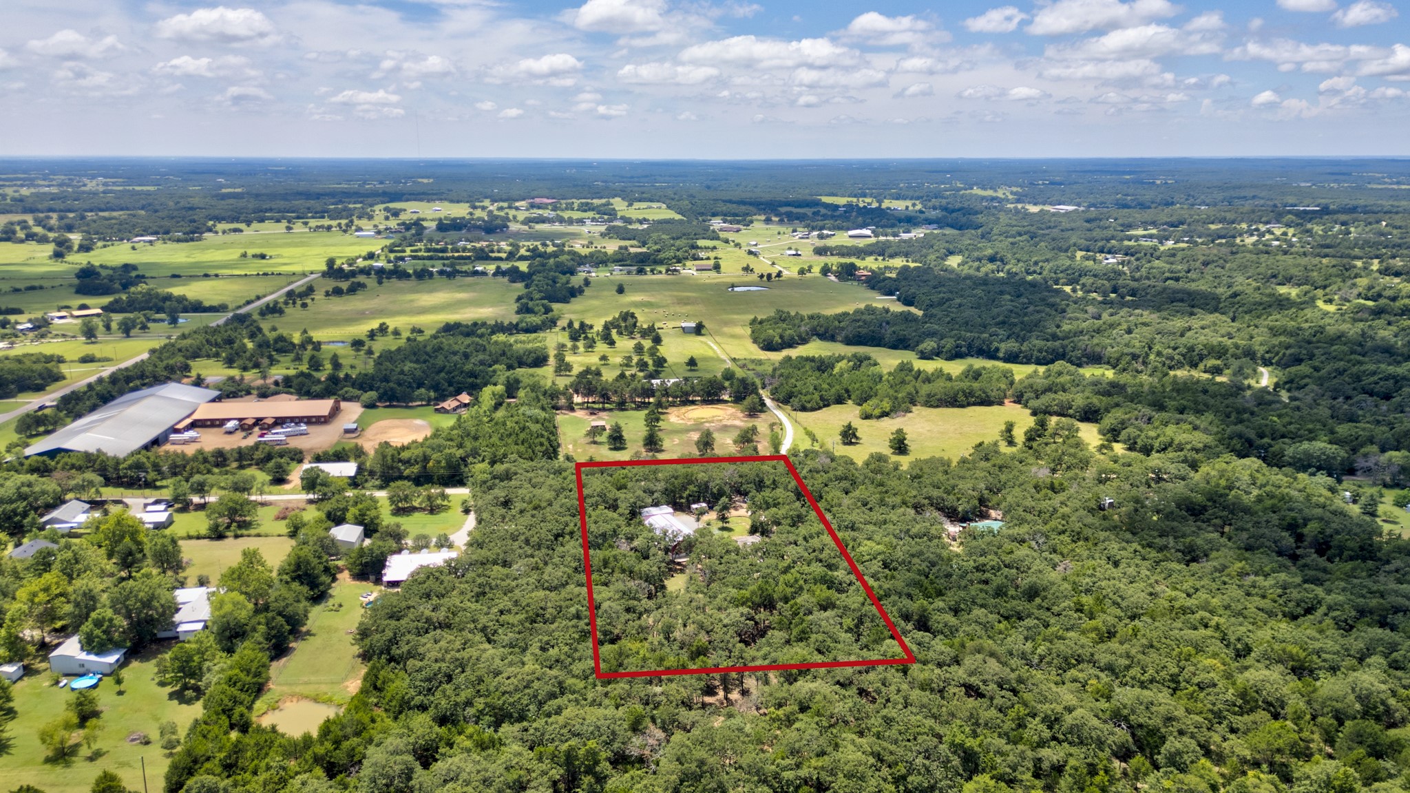 203 Eastern Valley Lane Whitesboro TX 76273
