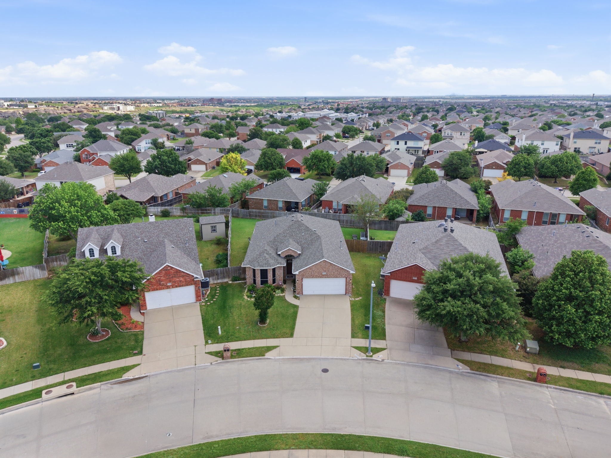 10056 Bull Run Fort Worth TX 76177