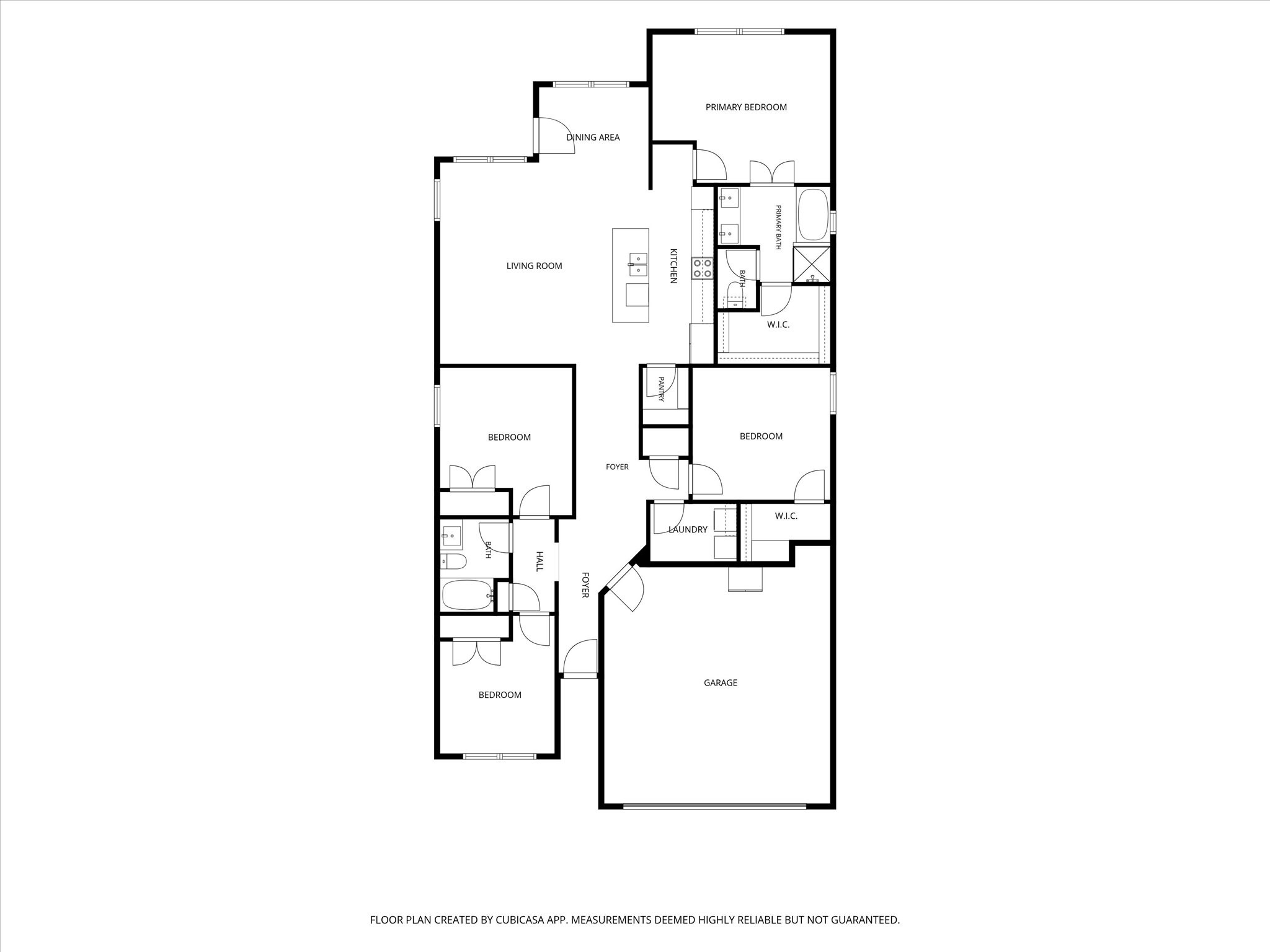 412 Travis Drive Mcgregor TX 76657