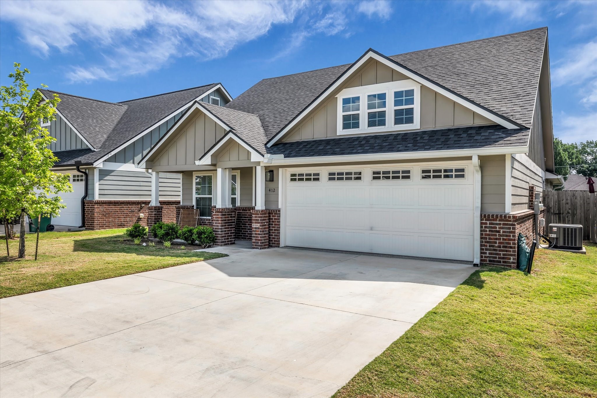412 Travis Drive Mcgregor TX 76657