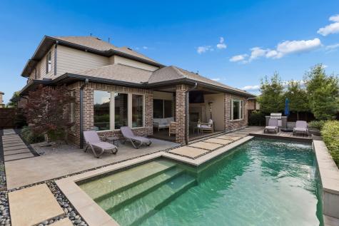 636 Benalla Drive Frisco TX 75036