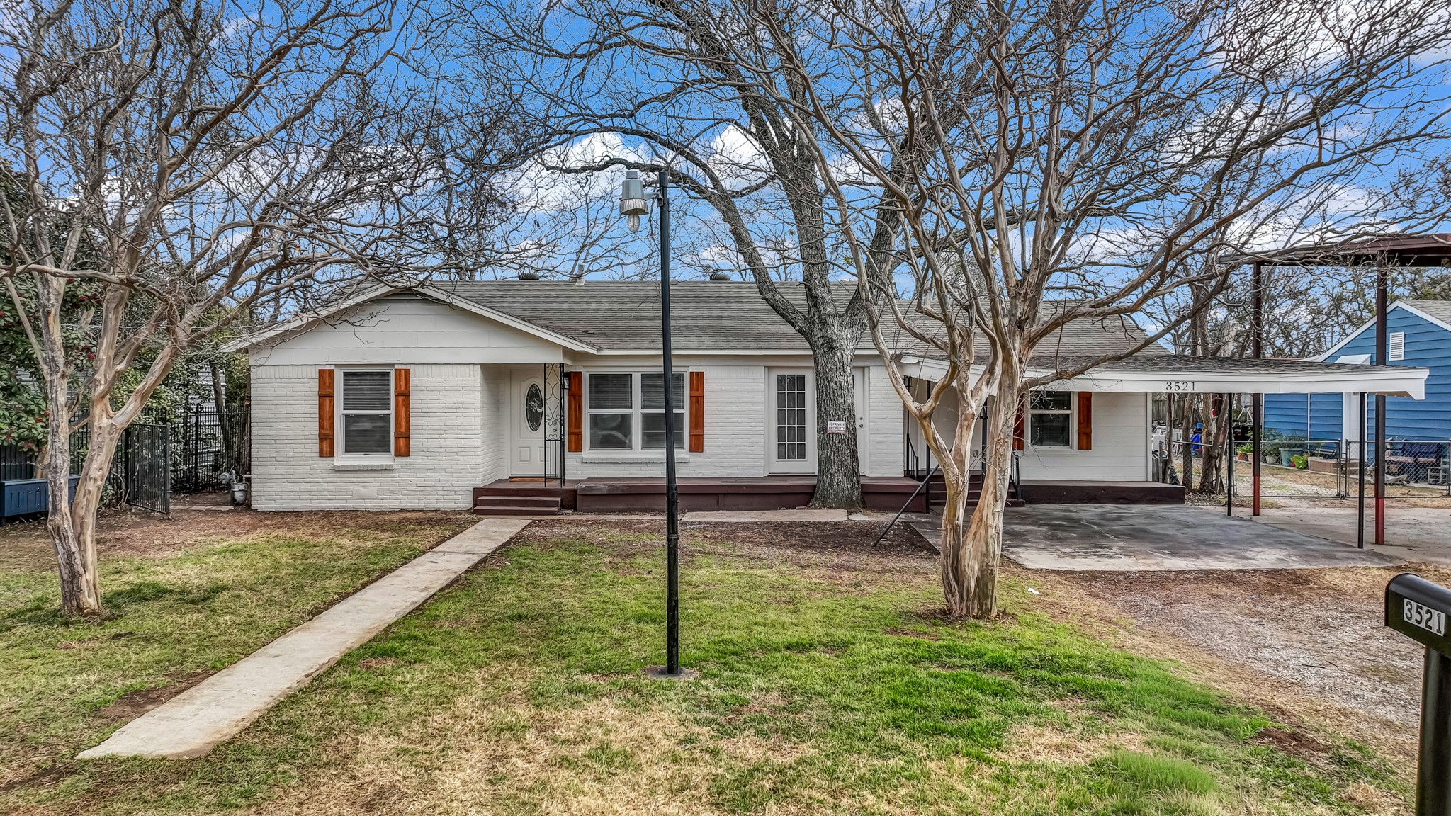 3521 Kenwood Avenue Fort Worth TX 76116