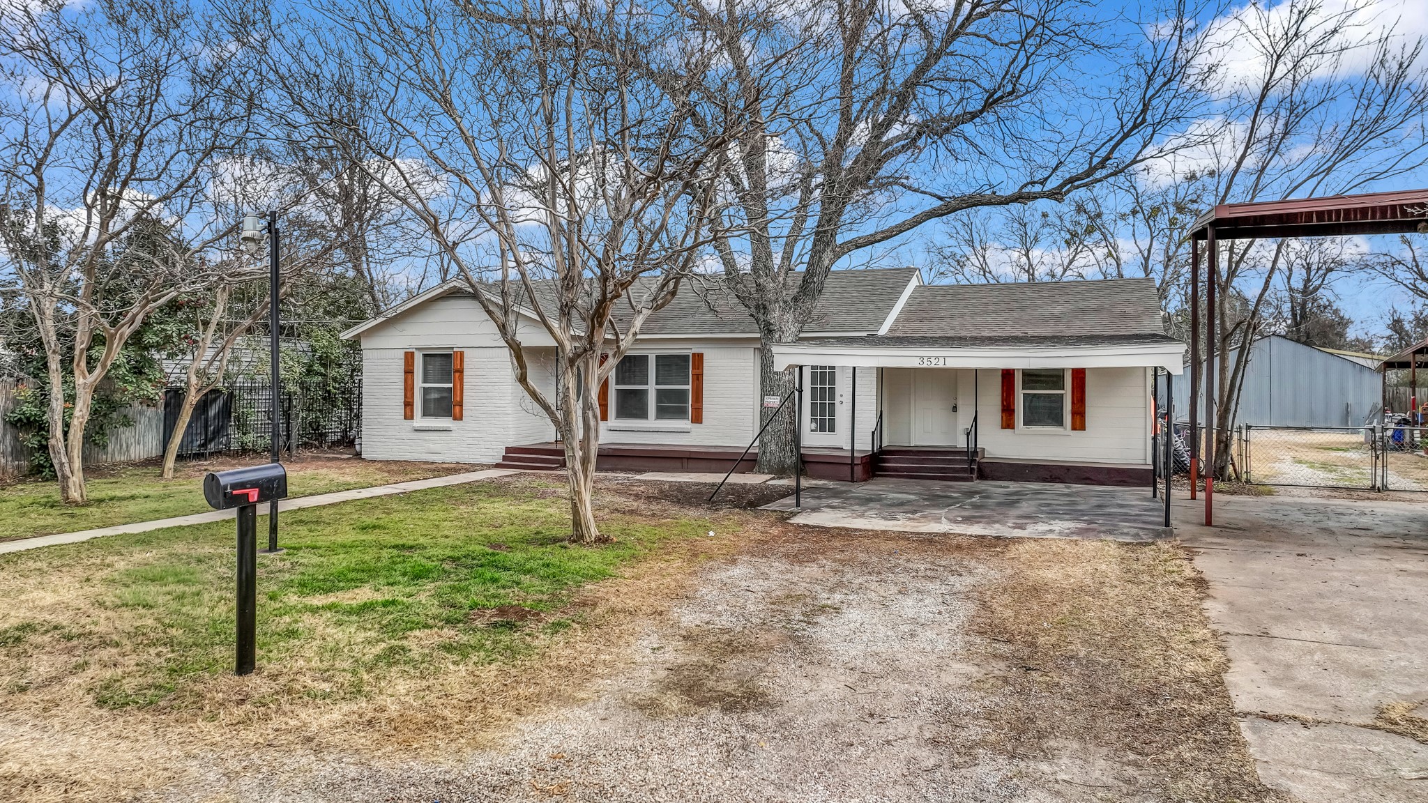 3521 Kenwood Avenue Fort Worth TX 76116