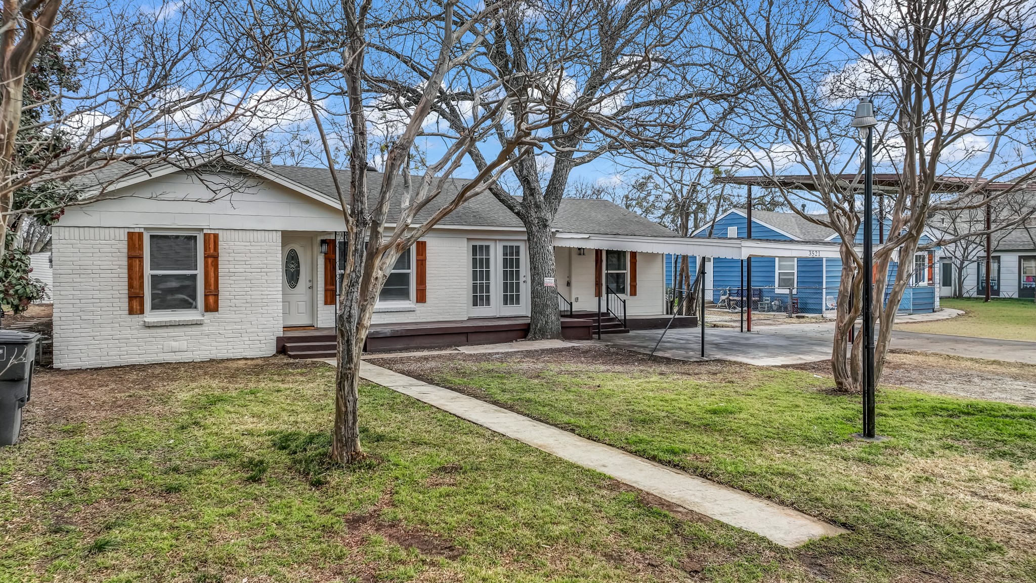 3521 Kenwood Avenue Fort Worth TX 76116