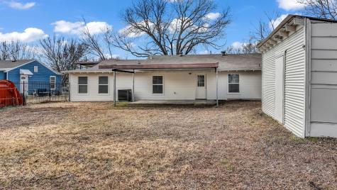 3521 Kenwood Avenue Fort Worth TX 76116