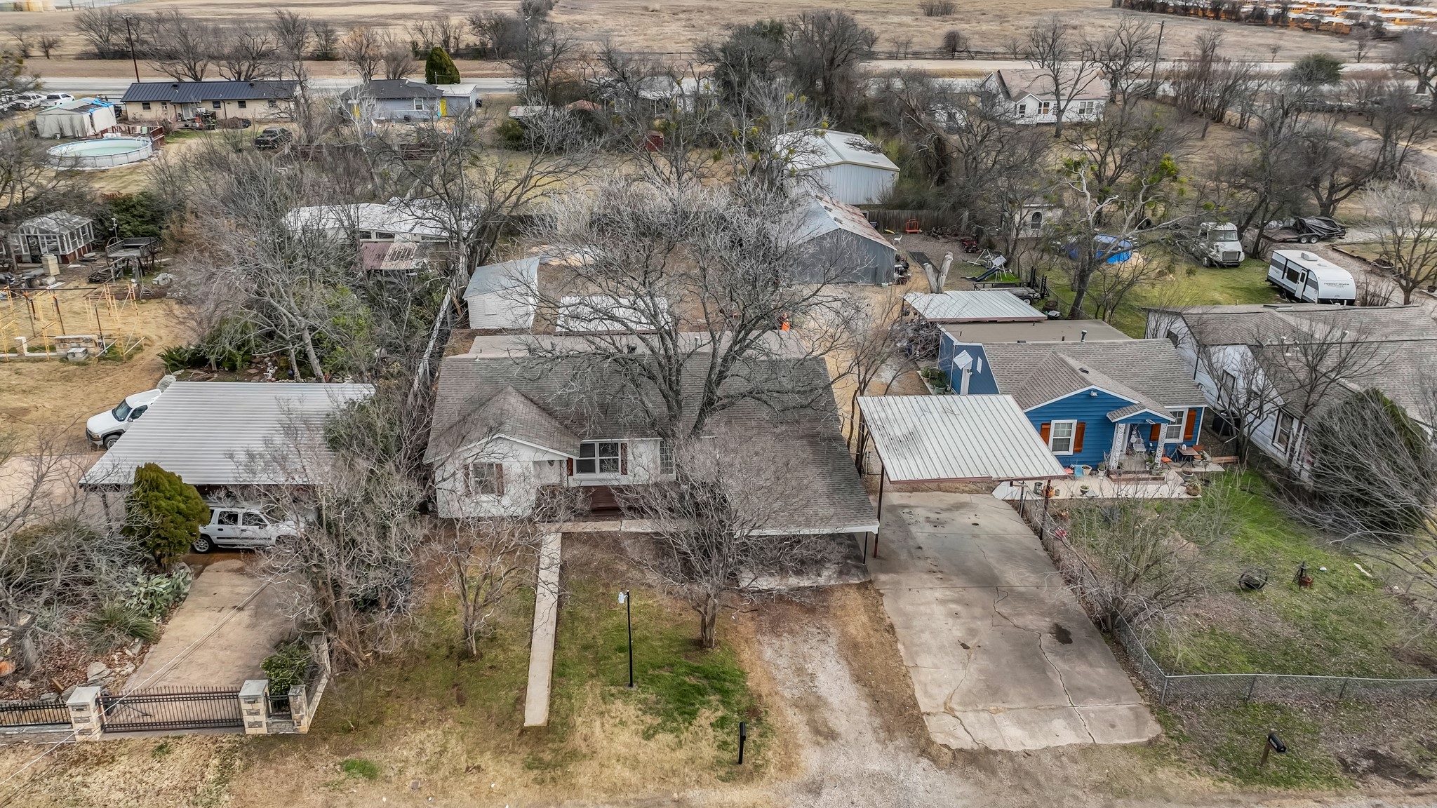 3521 Kenwood Avenue Fort Worth TX 76116