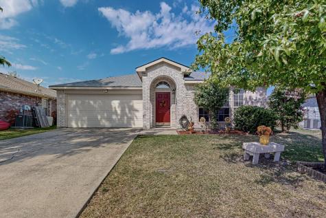 2033 Waterview Drive Little Elm TX 75068