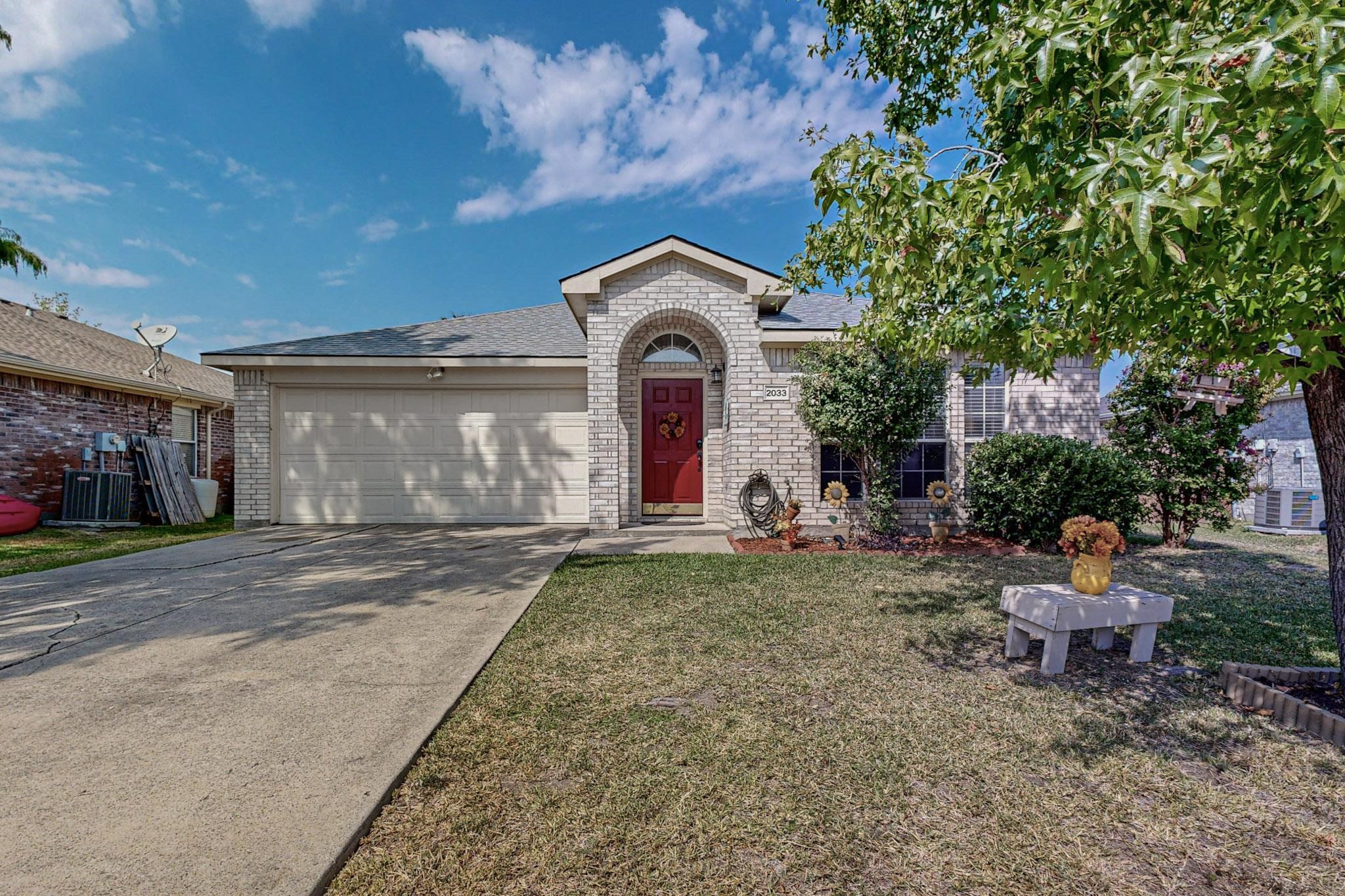 2033 Waterview Drive Little Elm TX 75068