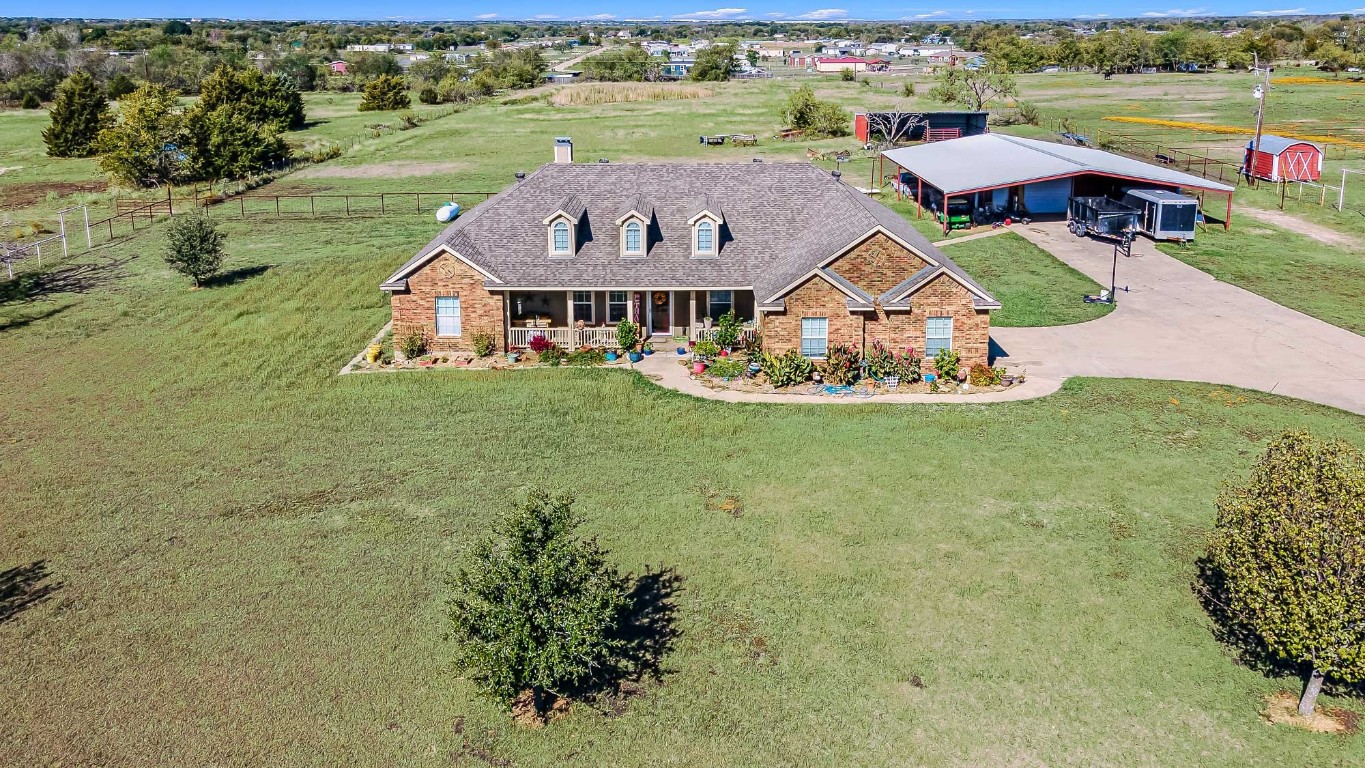 8355 County Road 272 Terrell TX 75160