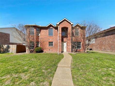 2707 Southridge Drive Sachse TX 75048