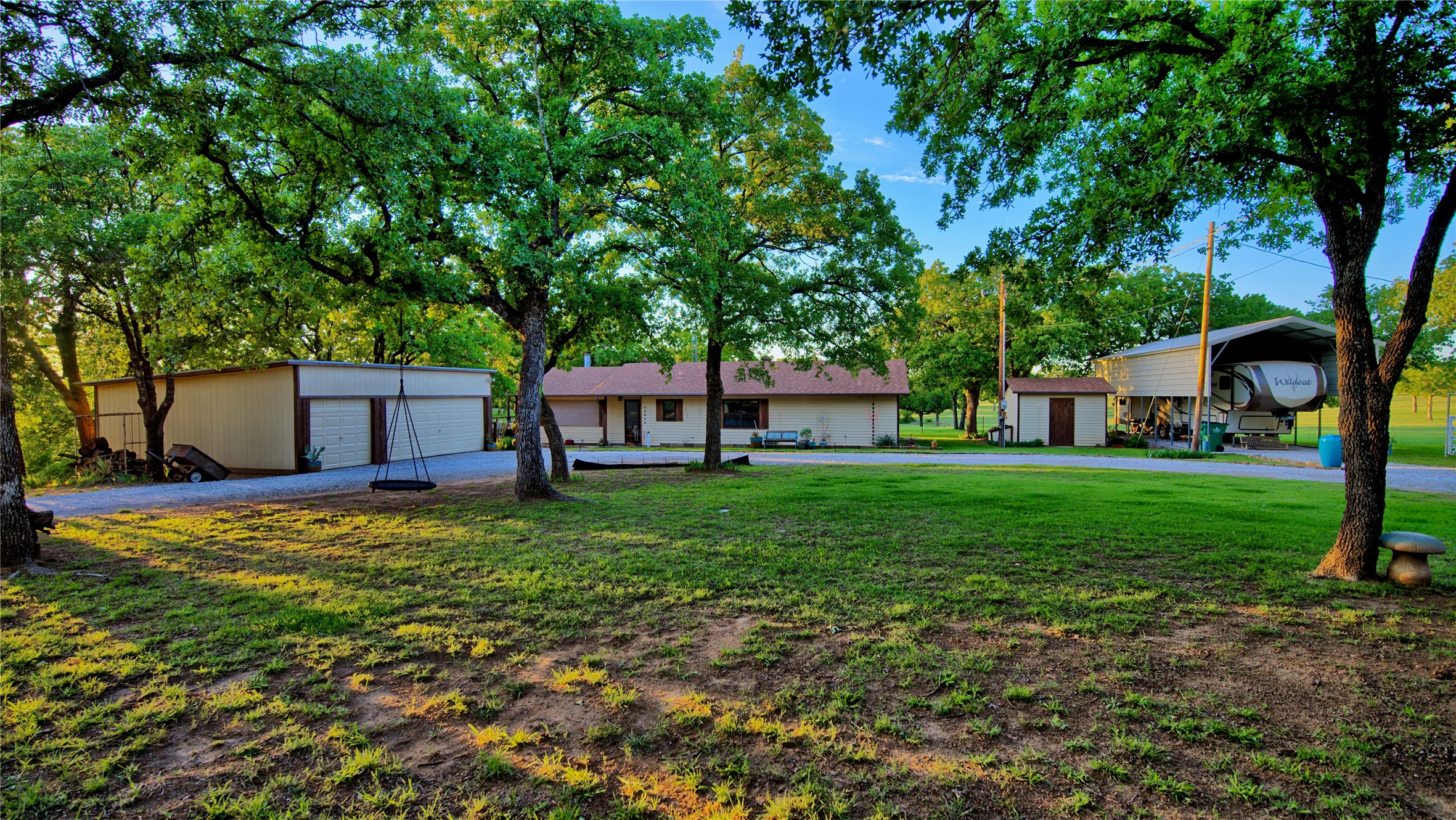 858 Ford Road Bowie TX 76230