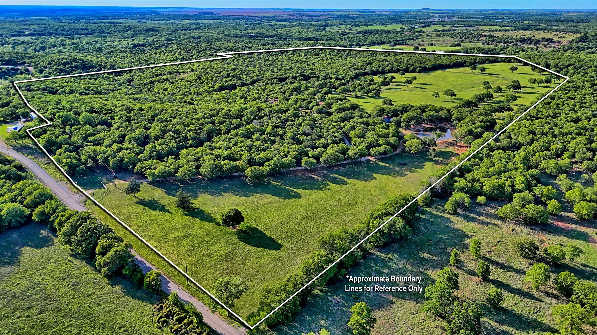 858 Ford Road Bowie TX 76230