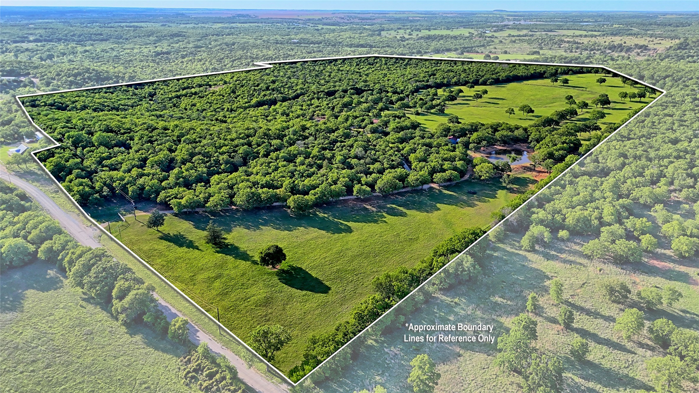 858 Ford Road Bowie TX 76230