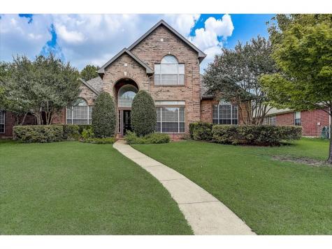 3212 Grantham Drive Richardson TX 75082