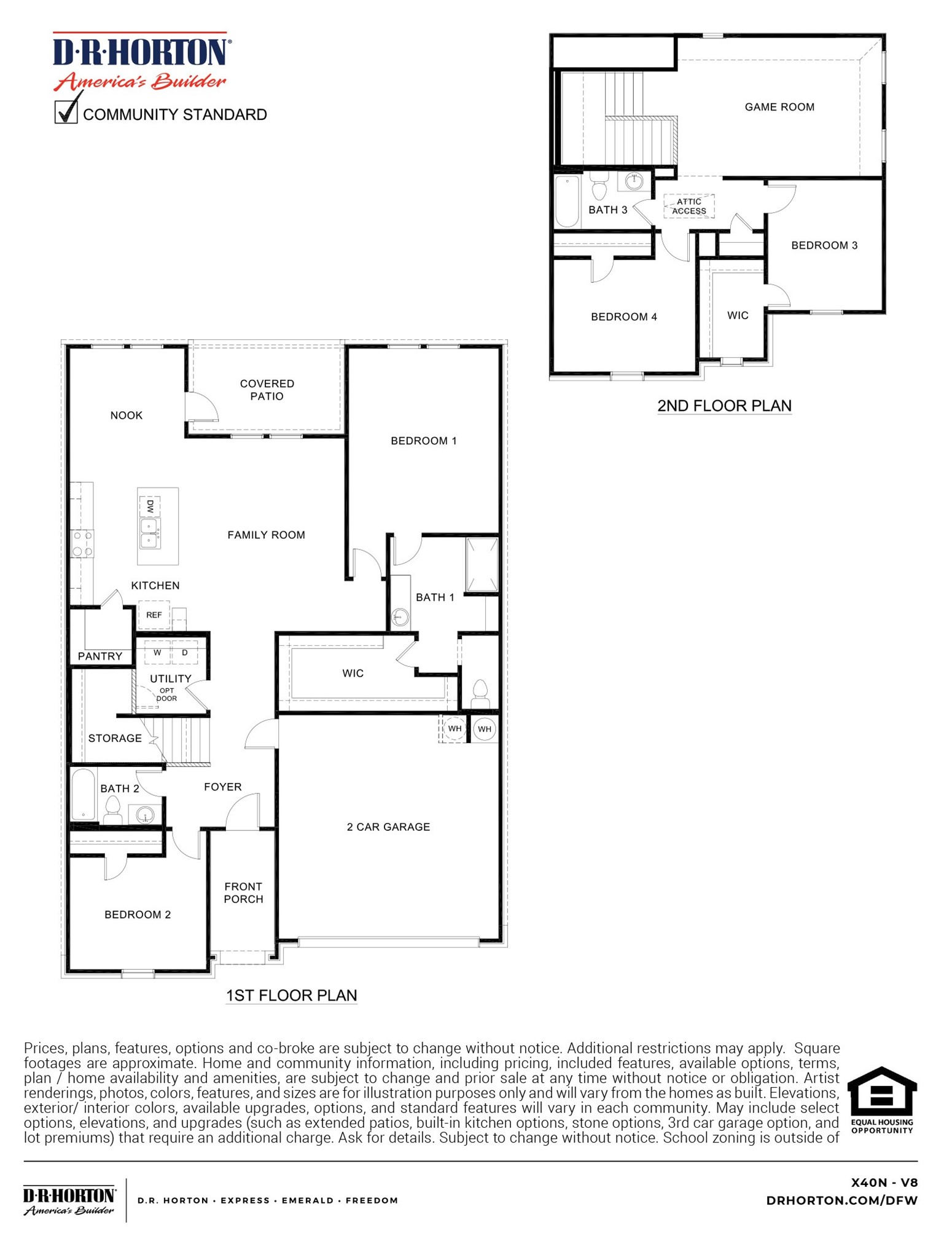 323 Desert Willow Way Royse City TX 75189