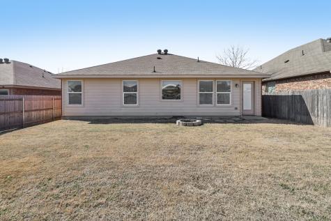 8037 Big Spruce Lane Fort Worth TX 76123