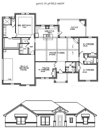416 Christian Way Azle TX 76020