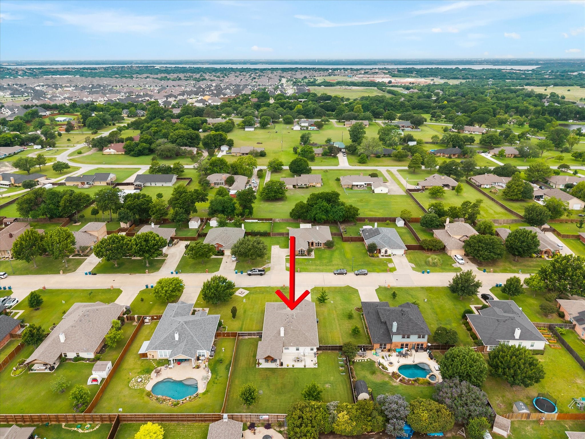 2800 Stoney Hollow Lane Rockwall TX 75087