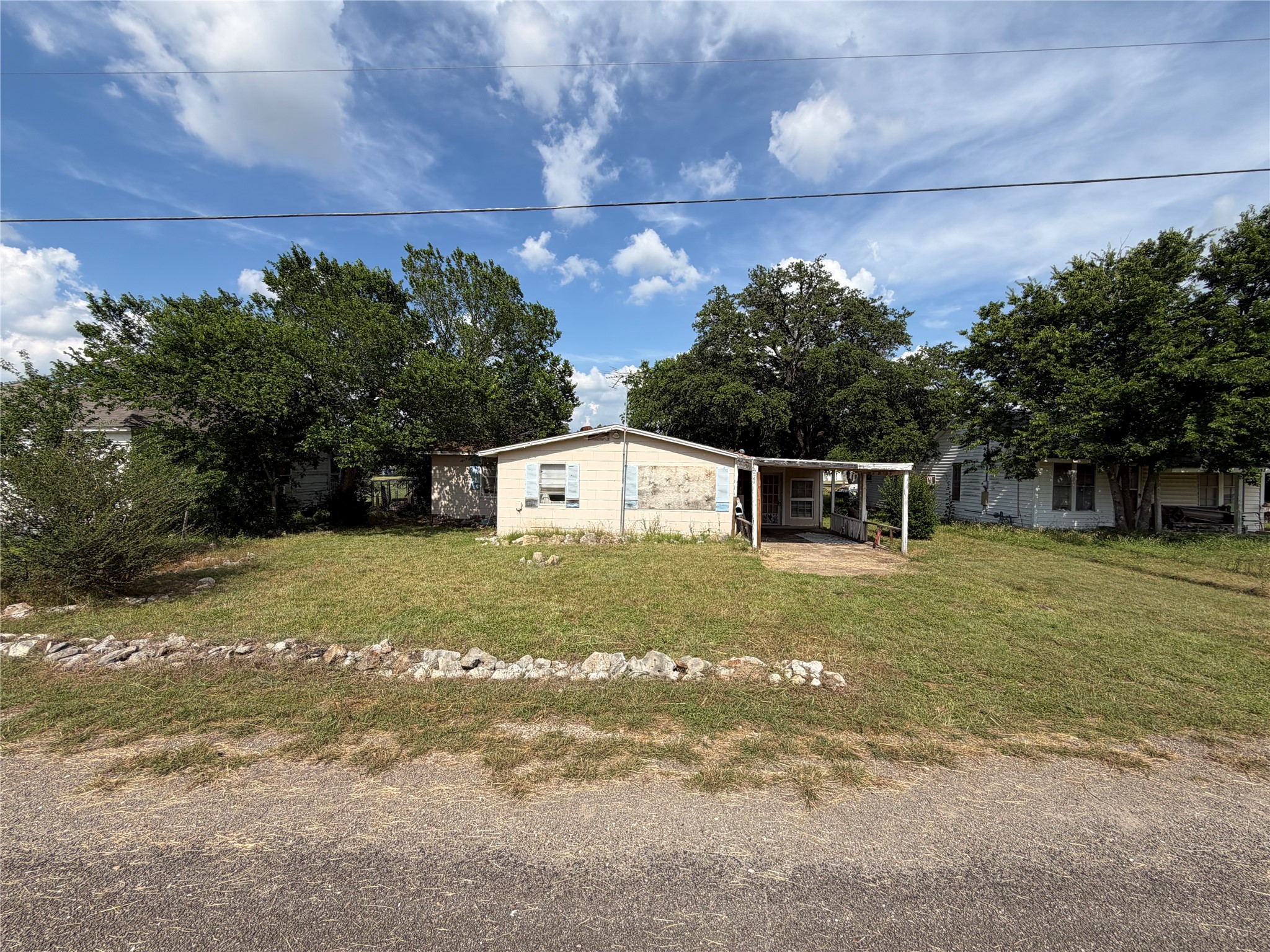 277 S Avenue L Crawford TX 76638