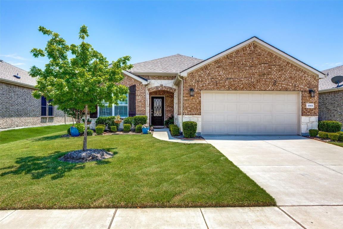 1965 Harbor Pointe Drive Frisco TX 75036