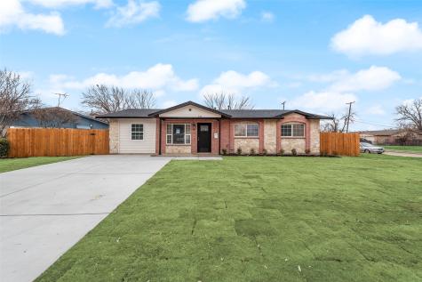 3102 Harvard Street N Irving TX 75062