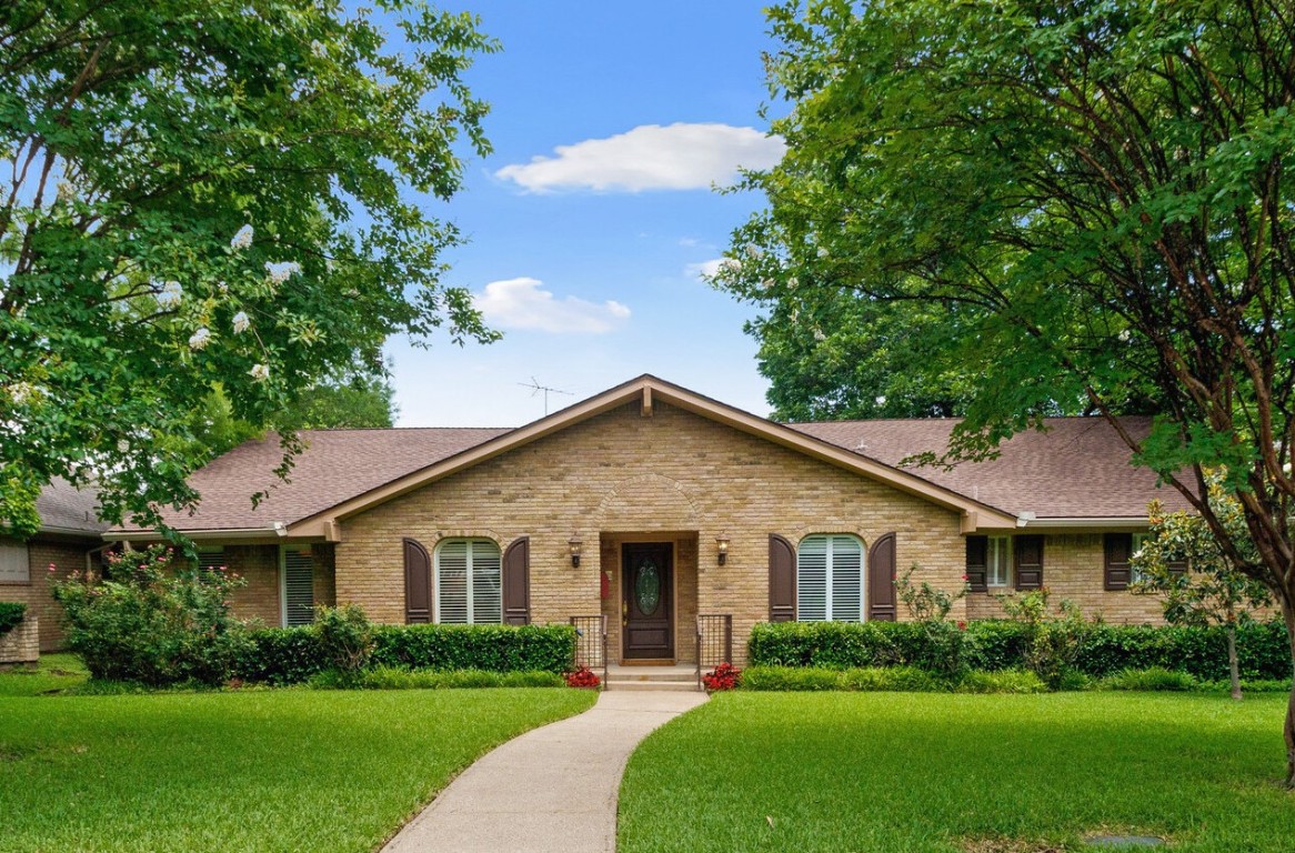 7257 Joyce Way Dallas TX 75225