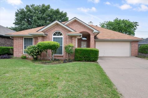 6606 Stetter Drive Arlington TX 76001