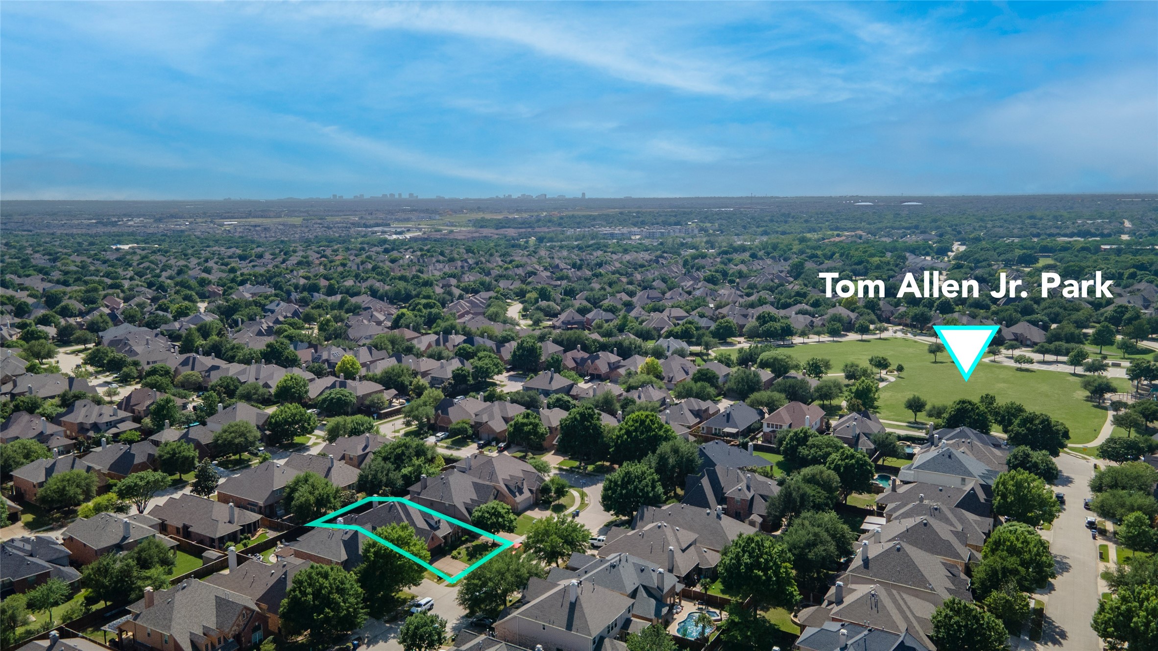 7713 Glenwood Springs Lane Mckinney TX 75070