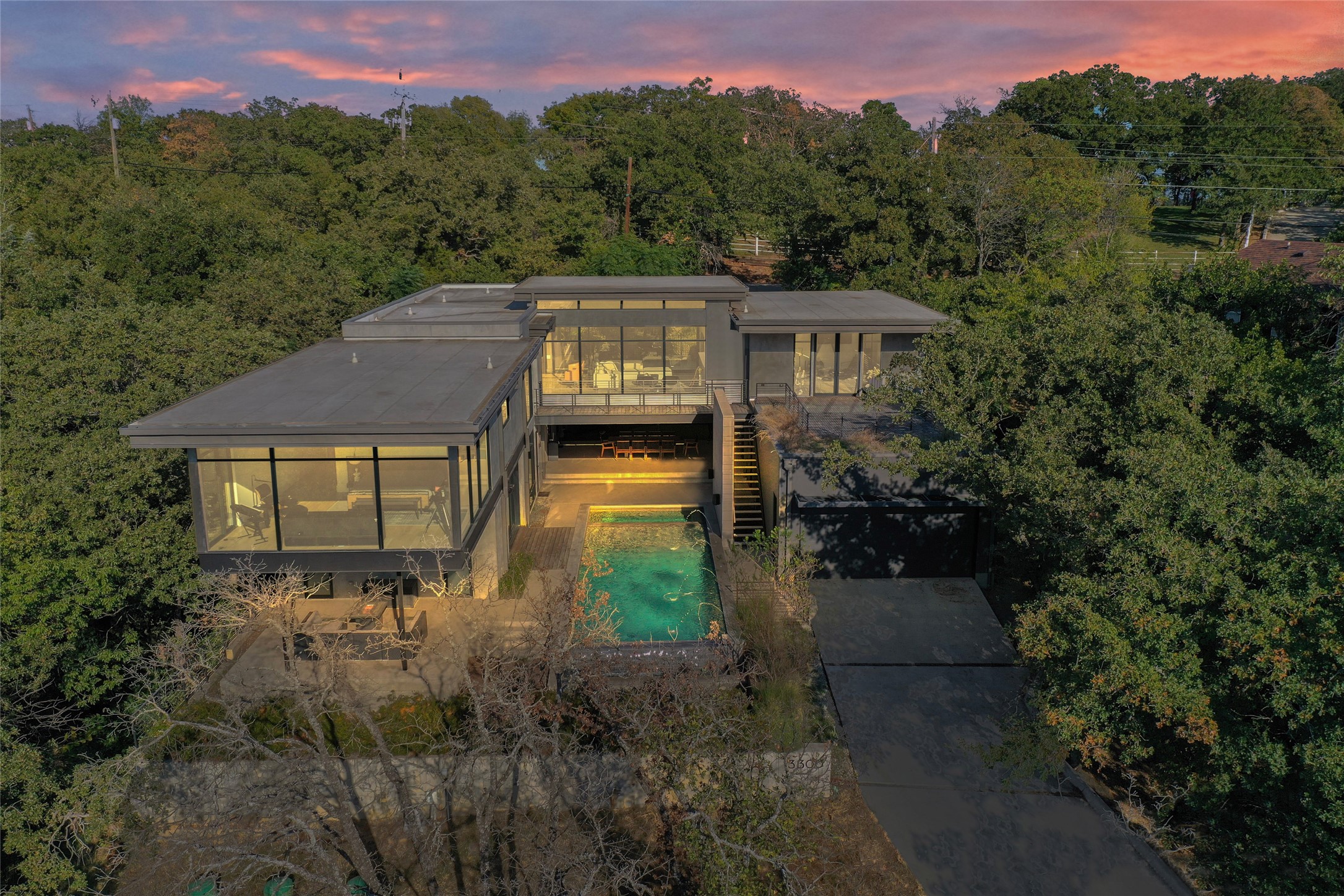 Flower Mound TX, 3300 Indian Trail