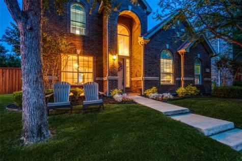3488 Mayflower Drive Frisco TX 75034